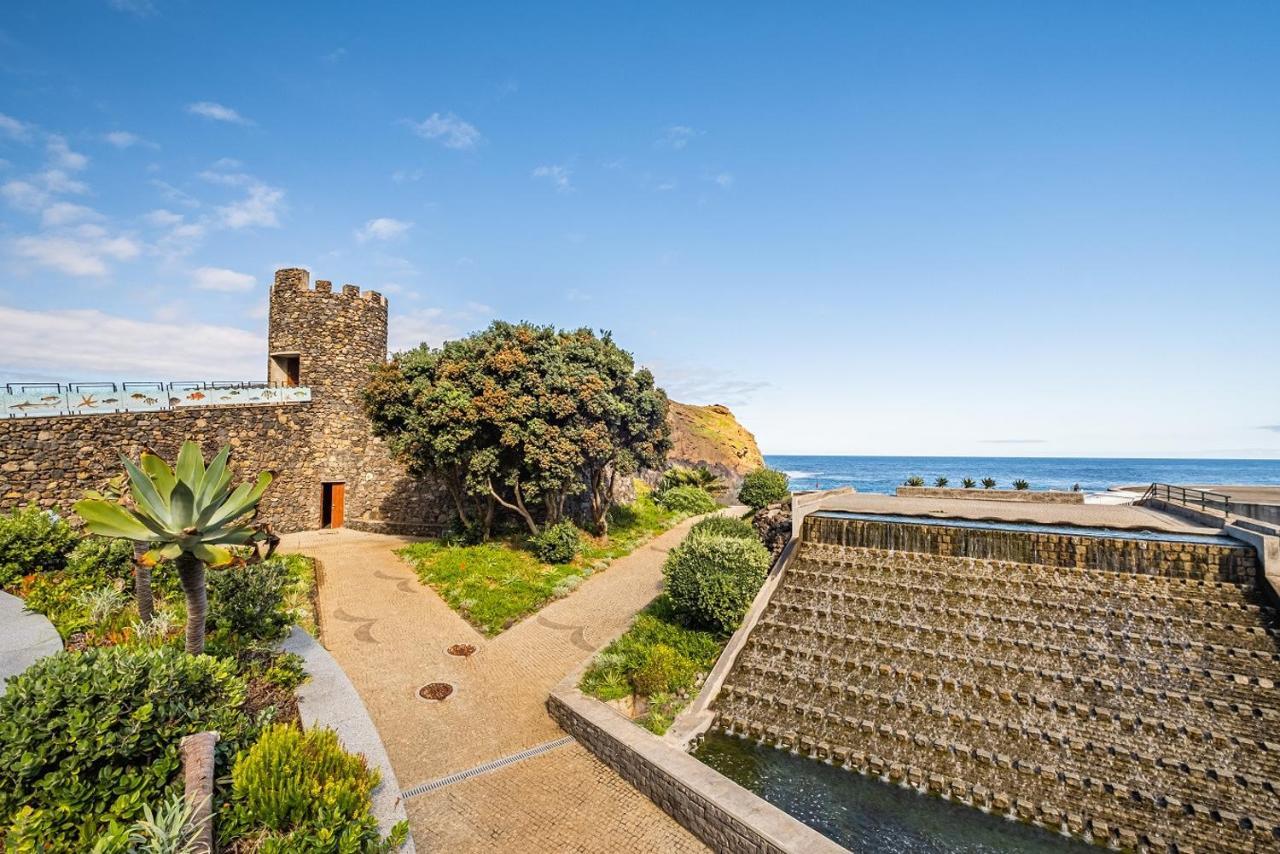 Porto Moniz City Centre By Madeira Sun Travel Екстер'єр фото